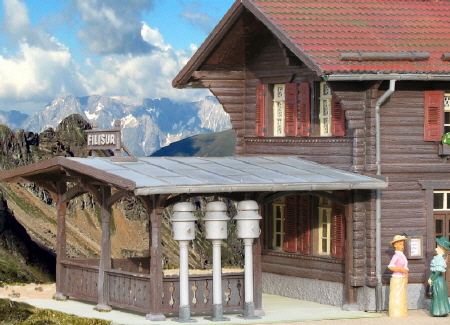 Veranda