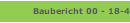 Baubericht 00 - 18-4