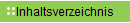 Inhaltsverzeichnis