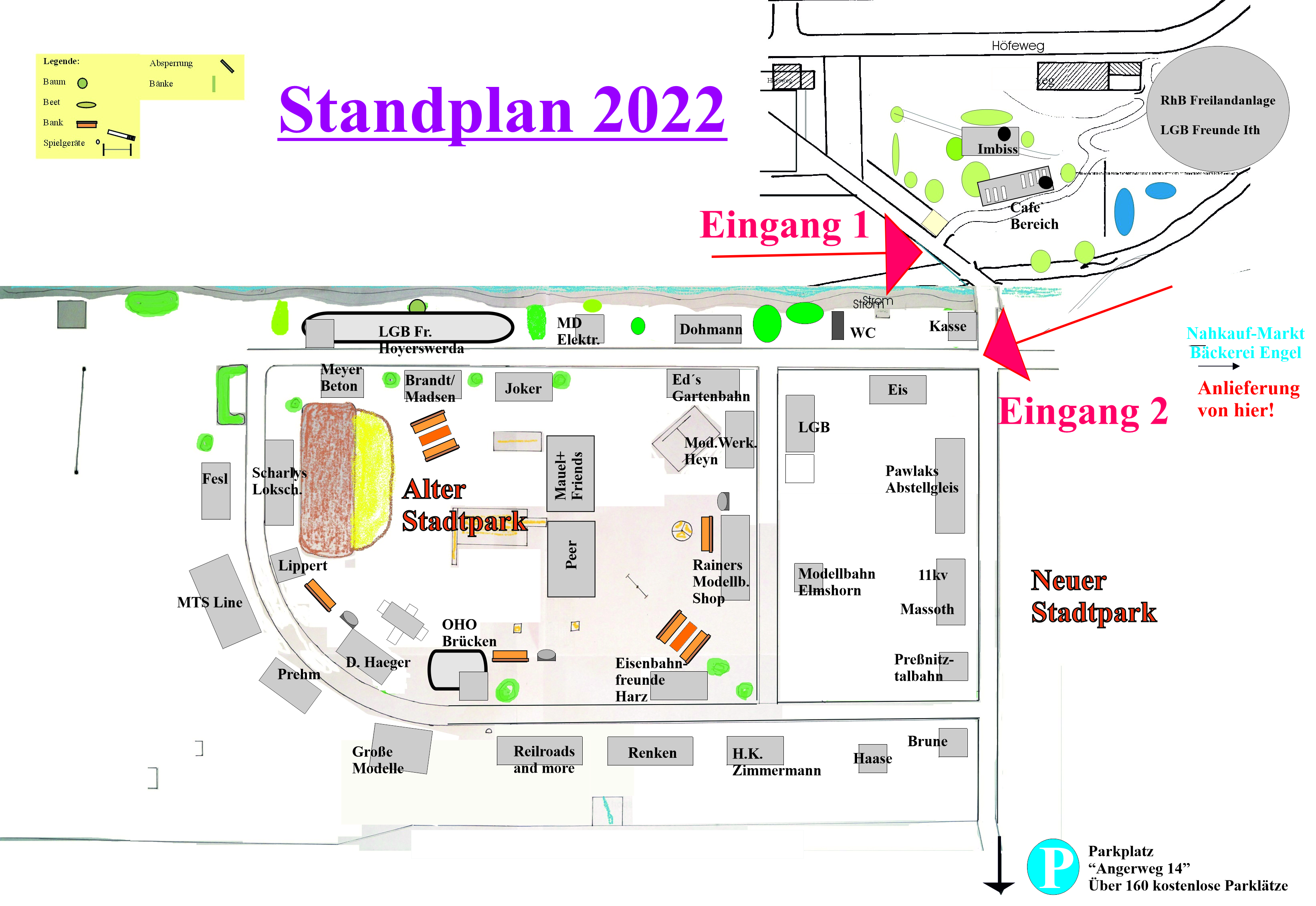 Standplan 2022