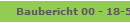 Baubericht 00 - 18-5