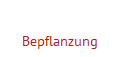Bepflanzung
