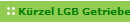 Krzel LGB Getriebe