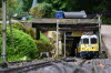 Einfahrt in Chur